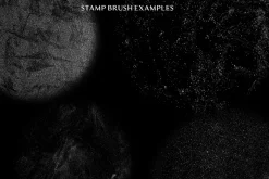 68 Dust Brushes & Overlays