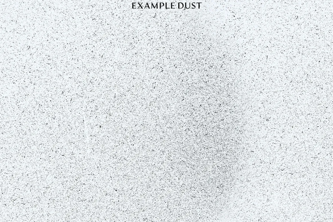 68 Dust Brushes & Overlays