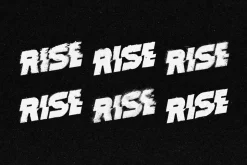 Dust Distortion Text & Logo Effect