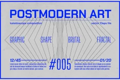 3D Wireframe Shapes | set 5