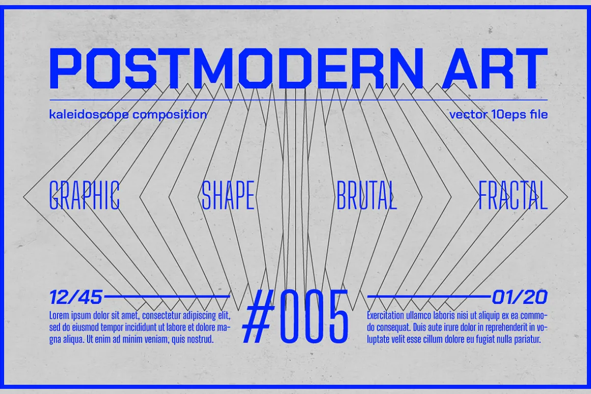 3D Wireframe Shapes | set 5