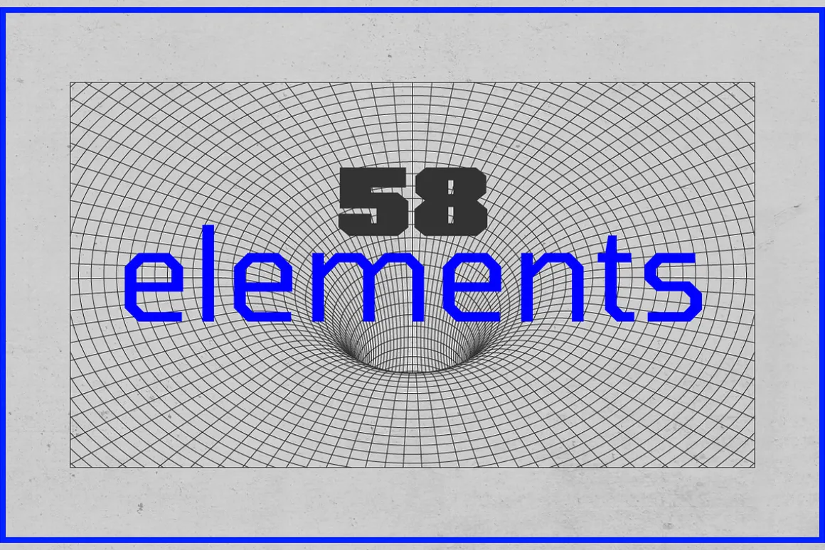 3D Wireframe Shapes | set 5