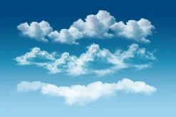 Dynamic Clouds Brush set 3