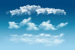 Dynamic Clouds Brush set 3