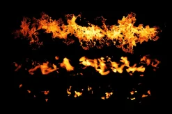 Dynamic Fire FX brush set