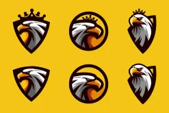 Eagle Logo Sport