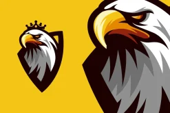 Eagle Logo Sport