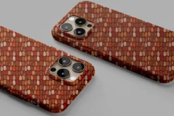 Earthen Tribal Motif Patterns