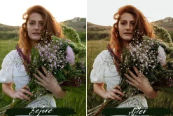Earthy Tones Lightroom Presets