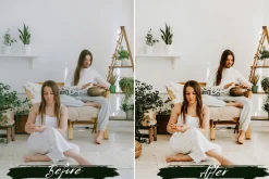 Earthy Tones Lightroom Presets