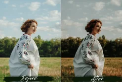 Earthy Tones Lightroom Presets