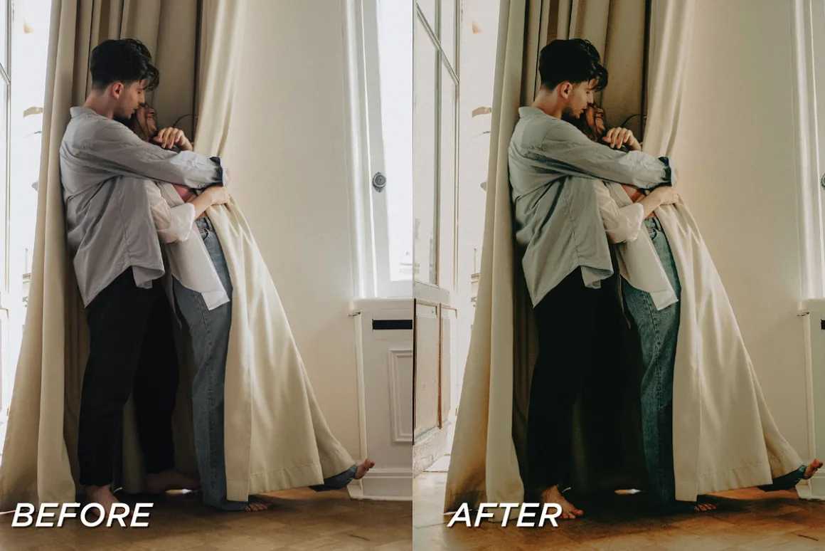 25 Earthy Wedding Presets