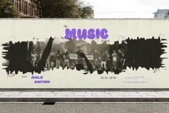 Eartune Display Typeface