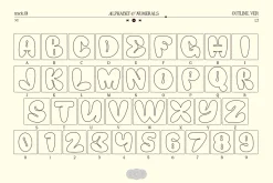Eartune Display Typeface