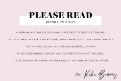 Easter Sale Email Template Canva