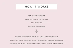 Easter Sale Email Template Canva