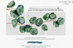 Easy Watercolor Studio for Procreate