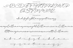 Eaton – A Signature Font