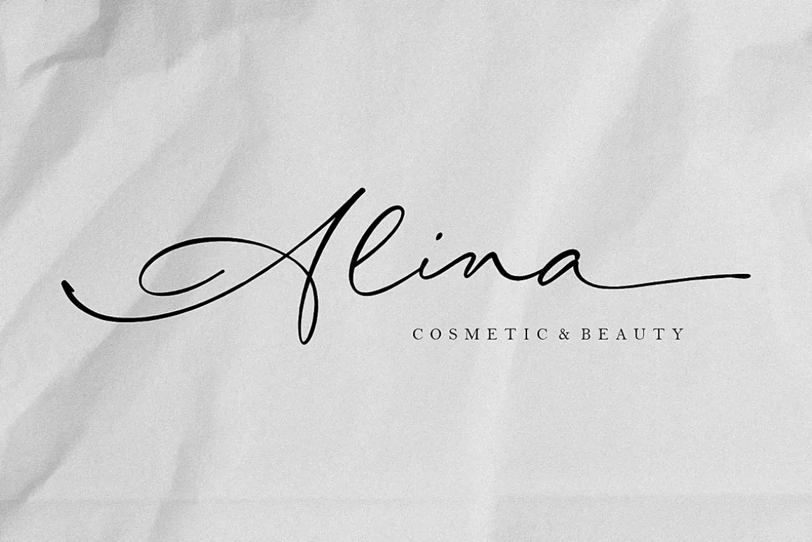 Eaton – A Signature Font