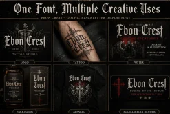Ebon Crest