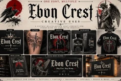 Ebon Crest
