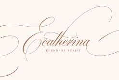 Ecatherina - legendary script