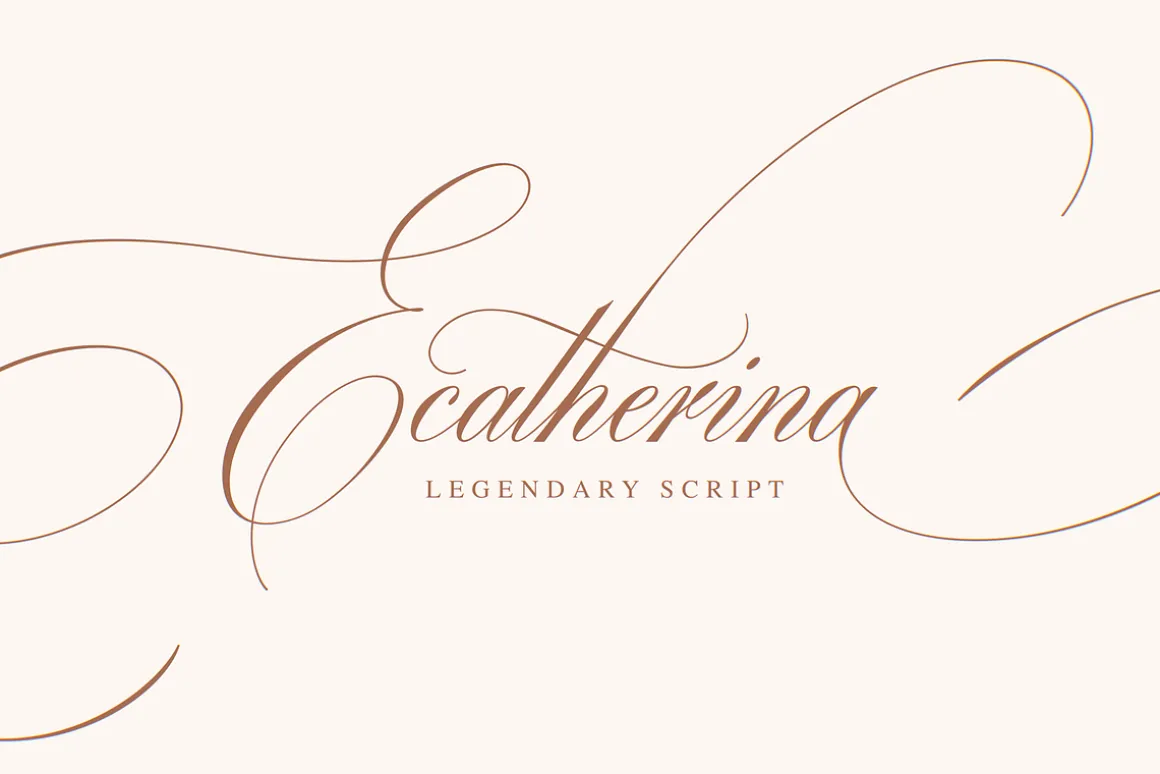 Ecatherina - legendary script