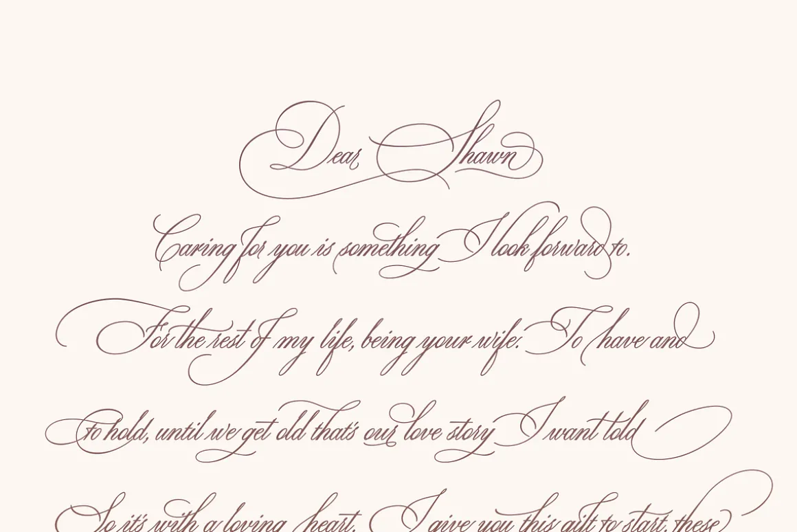 Ecatherina - legendary script