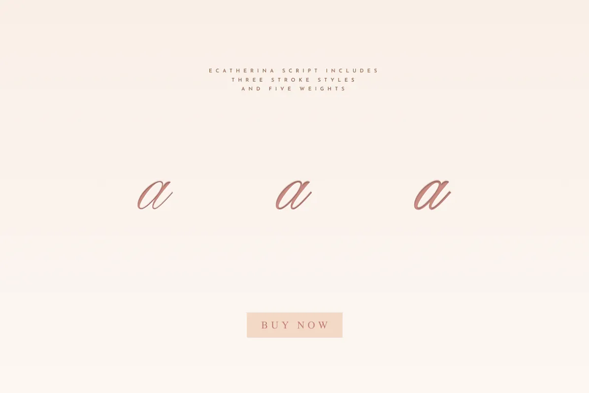 Ecatherina - legendary script