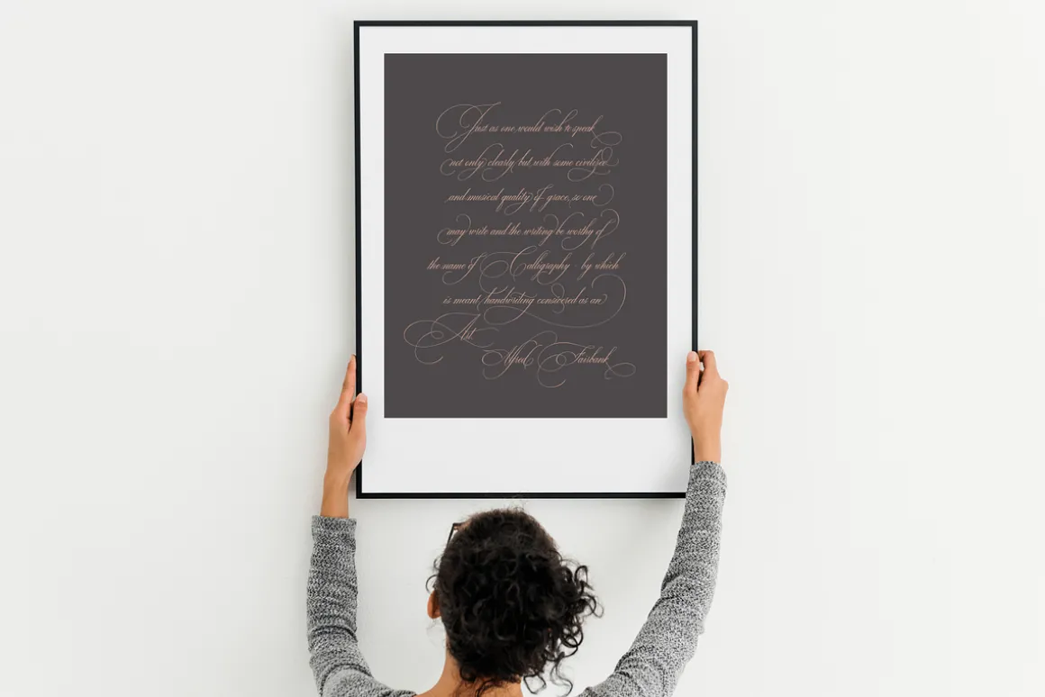 Ecatherina - legendary script