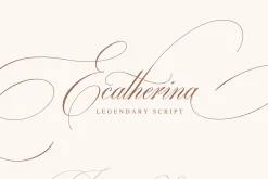 Ecatherina - legendary script