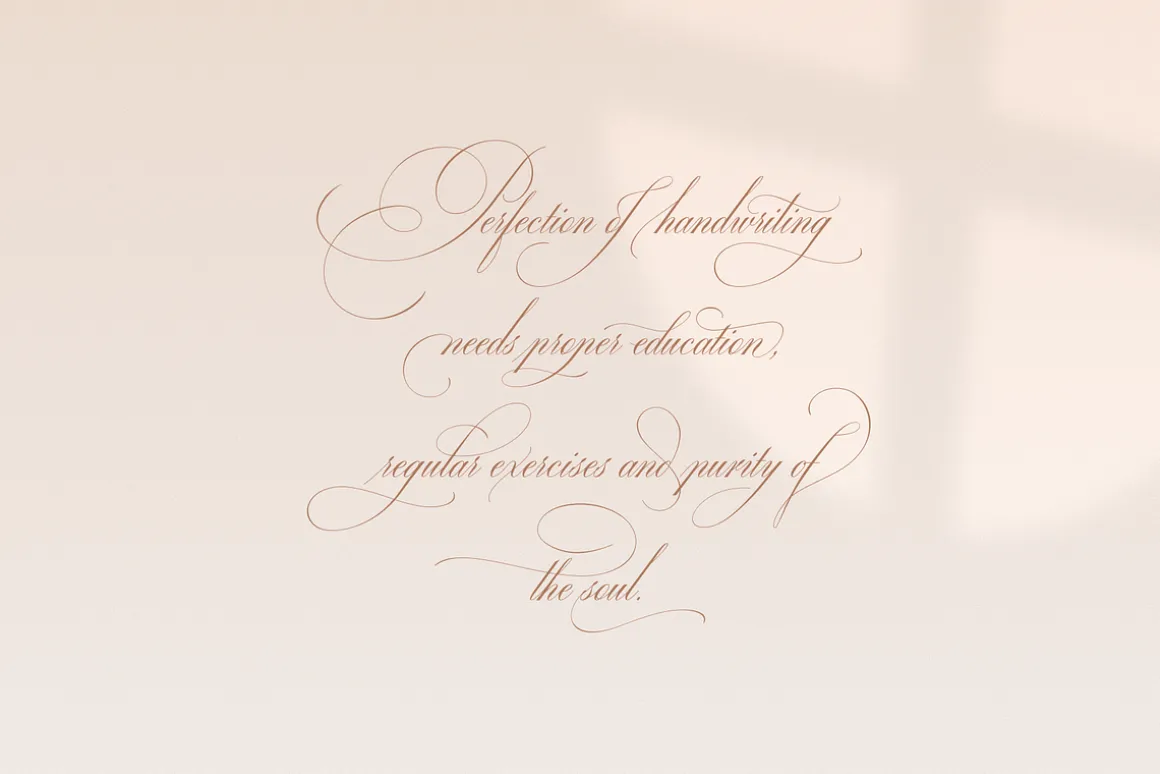 Ecatherina - legendary script