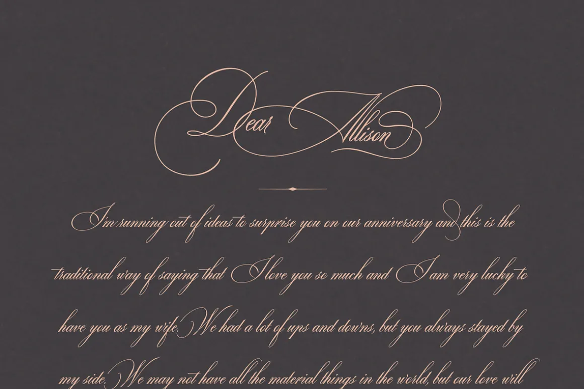 Ecatherina - legendary script