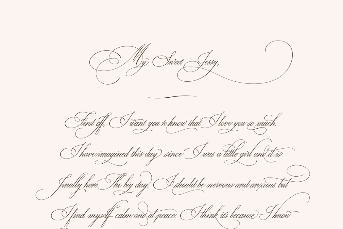 Ecatherina - legendary script