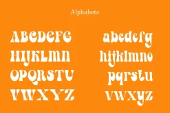 Echo | Retro Font