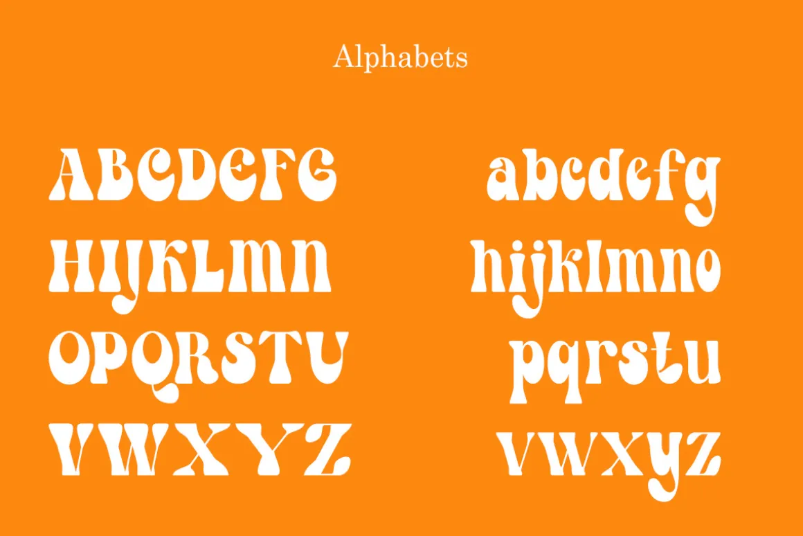 Echo | Retro Font
