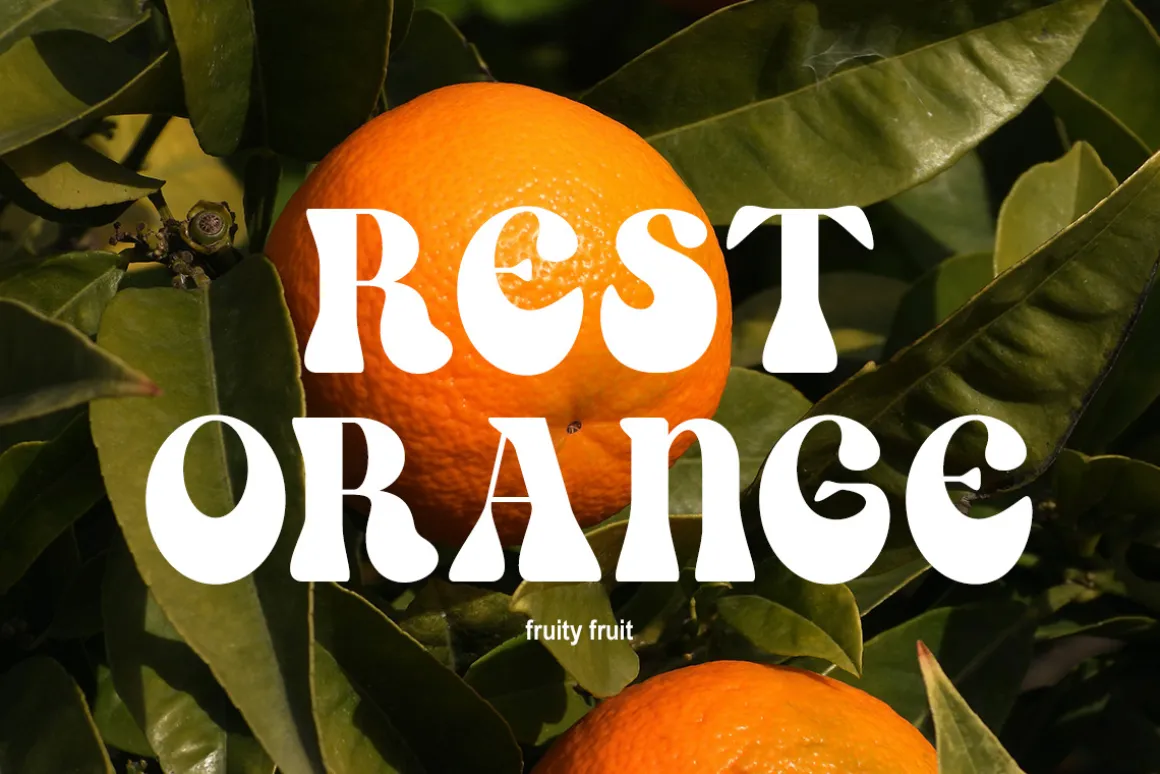 Echo | Retro Font