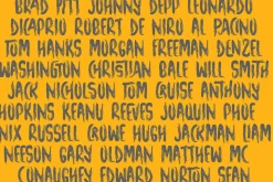 Echo Brush Upper Case Font