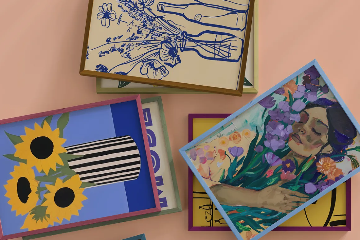 Eclectic Fine Art Prints & Posters