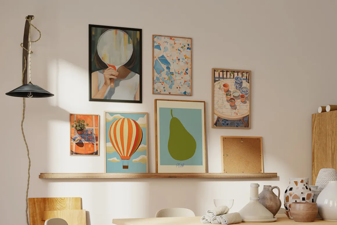 Eclectic Fine Art Prints & Posters