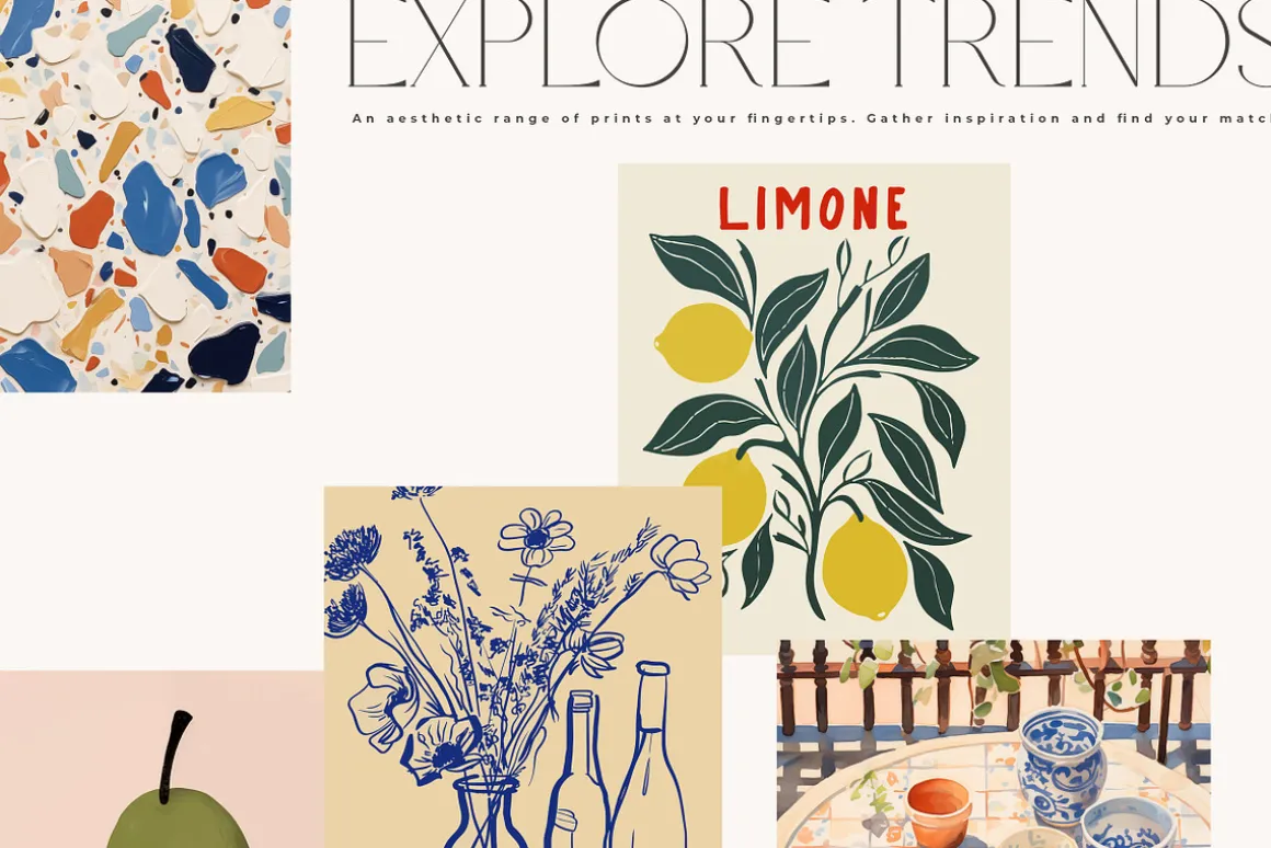 Eclectic Fine Art Prints & Posters