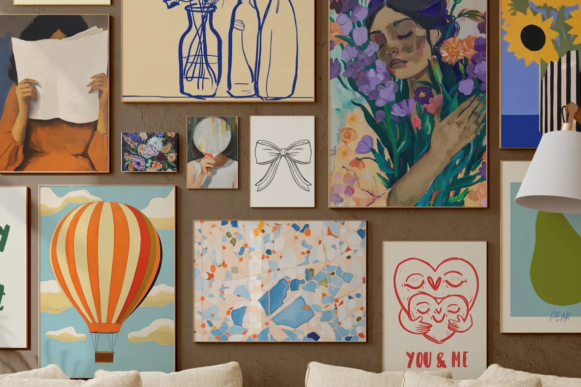 Eclectic Fine Art Prints & Posters