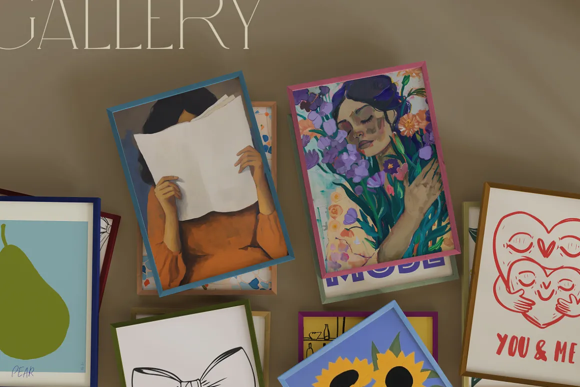 Eclectic Fine Art Prints & Posters