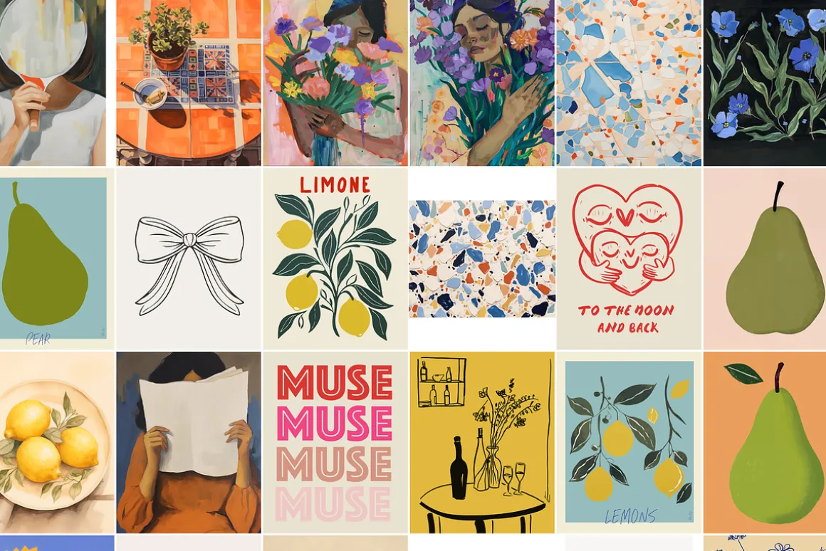 Eclectic Fine Art Prints & Posters