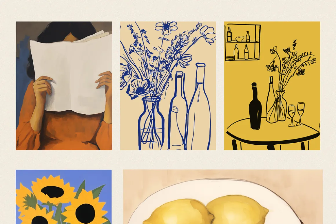 Eclectic Fine Art Prints & Posters