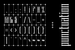Eclypse Typeface