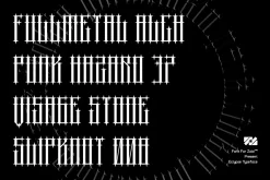 Eclypse Typeface