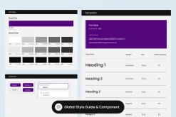 E Commerce Landing Page
