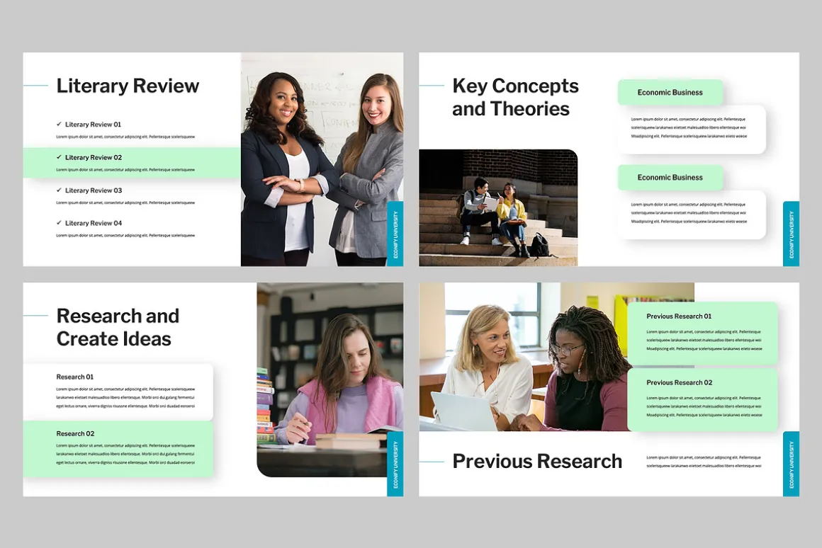ECONIFY - Thesis Defense Slides