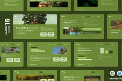 Ecosystem Education Keynote Template